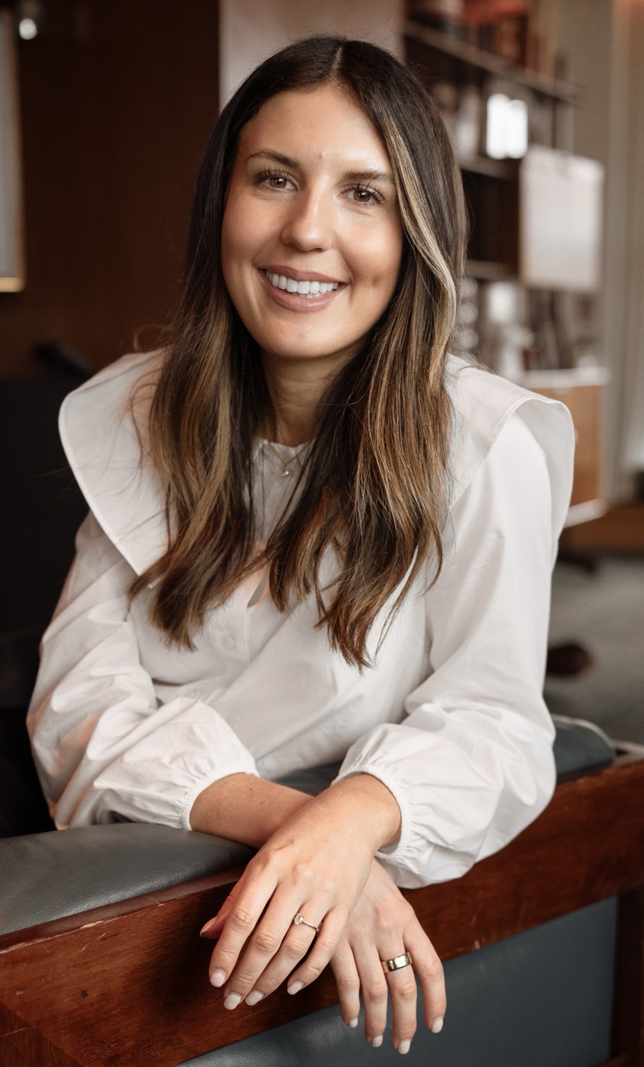 Emily Orpin, paediatric nurse and certified holistic sleep coach